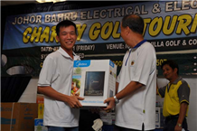 	JBEEA Charity Golf Tournament 2011